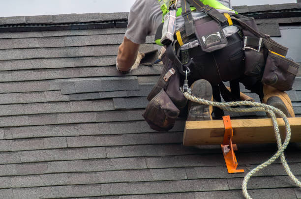 Trusted Storm Damage Roof Repair service in Hopewell, NJ - Brentwood Metal Roofing