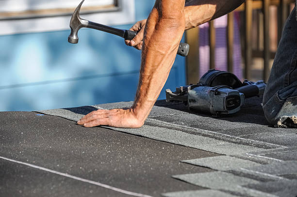 Affordable Storm Damage Roof Repair solutions in Hopewell, NJ