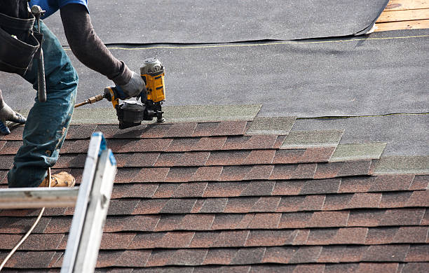 Licensed Storm Damage Roof Repair service in Hopewell, NJ - Brentwood Metal Roofing